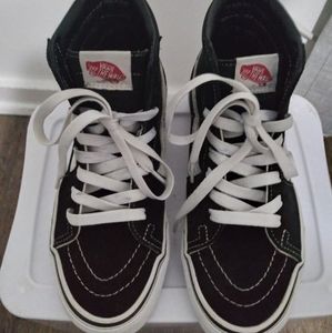 VANS Tall black SK8